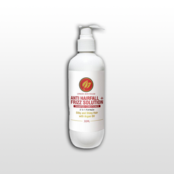 Anti Hairfall Frizz Solution