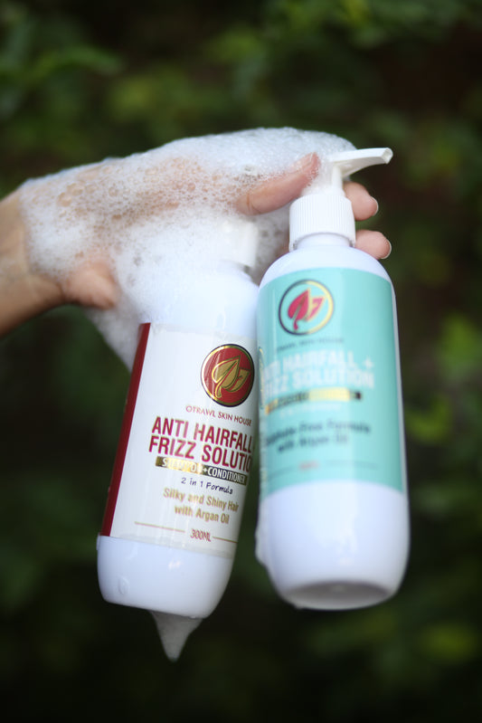 Anti-Hairfall Shampo Sulphate Free