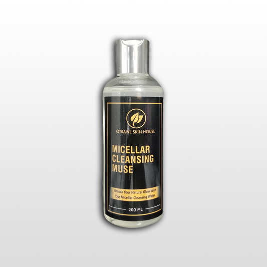 Otrawl Micellar Cleansing Muse