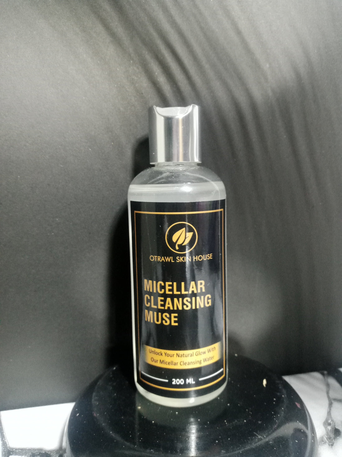 Otrawl Glow Duo: Micellar Cleansing Muse + Skin Toner & Makeup Fixer