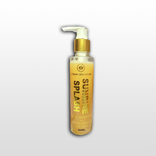 Sunrise Splash Facewash