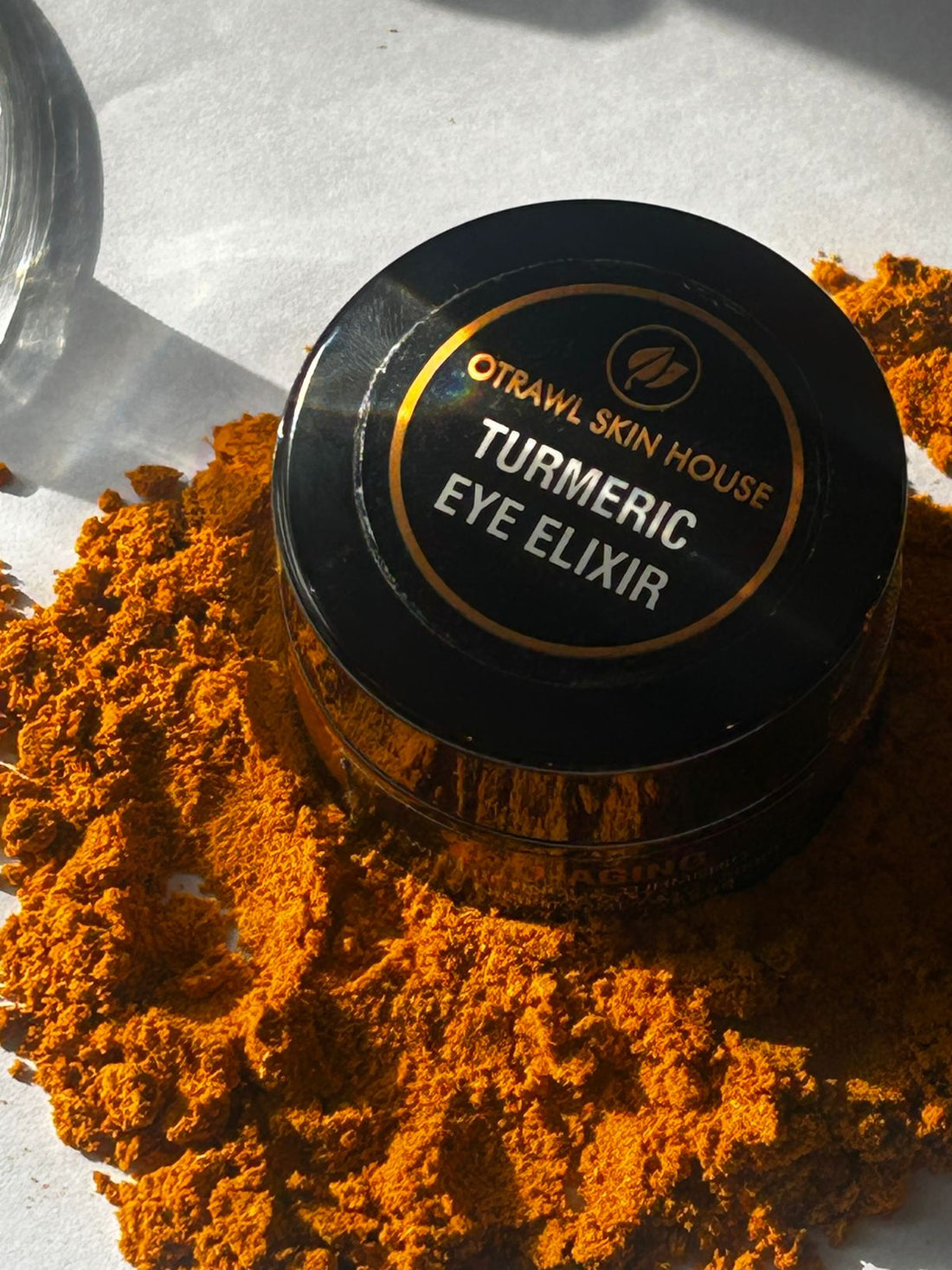 Turmeric Eye Elixir