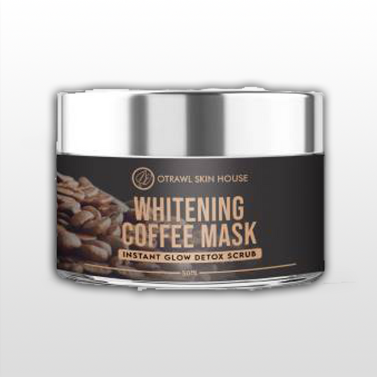 Otrawl Whitening Coffee Mask