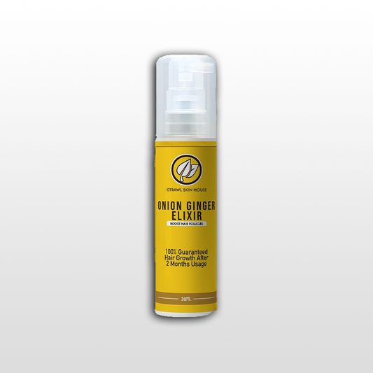 Otrawl Onion Ginger Elixir Hair Loss Serum