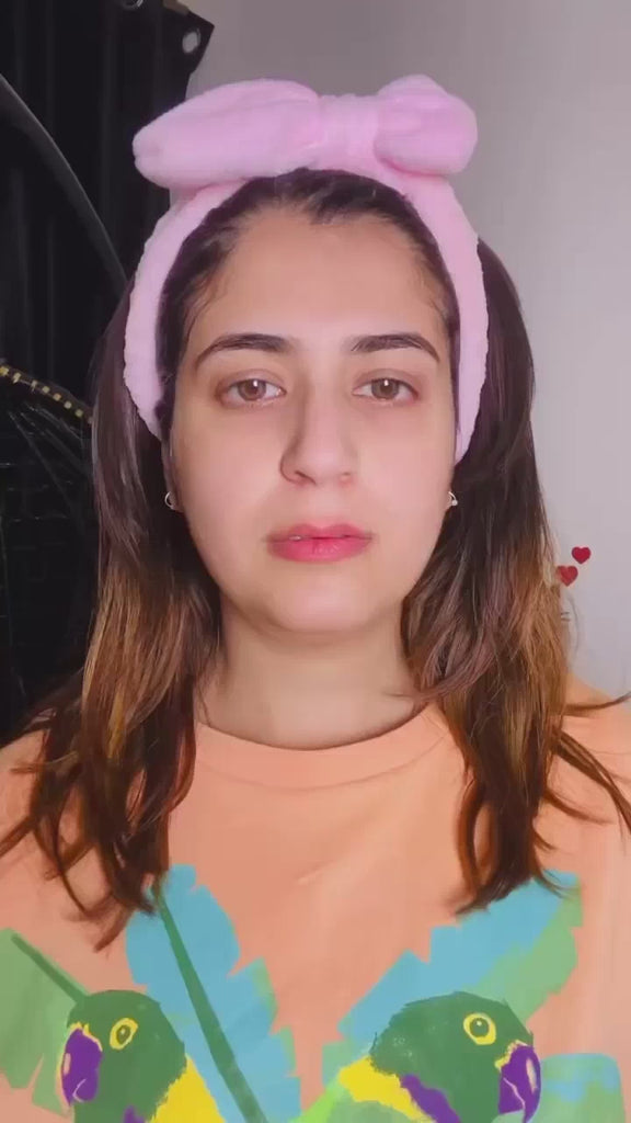 fallback text for a video