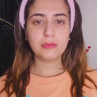 fallback text for a video