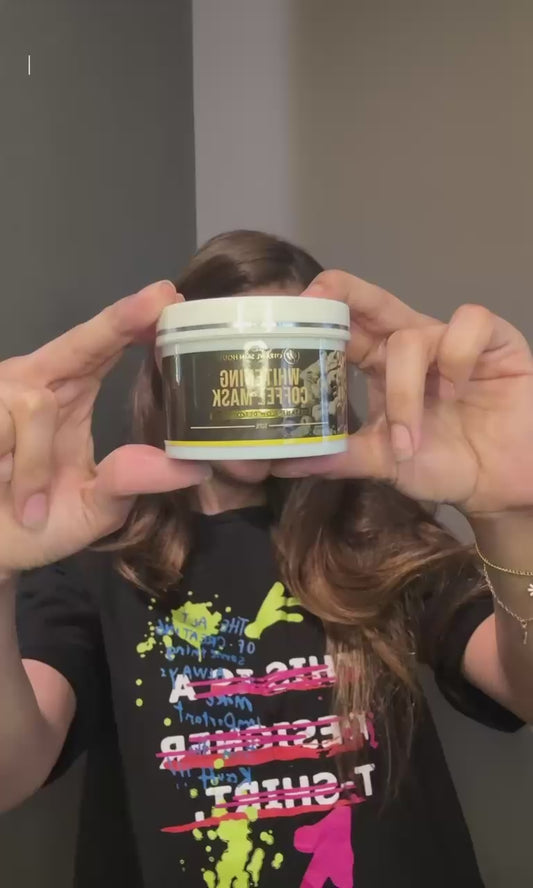 Otrawl Whitening Coffee Mask
